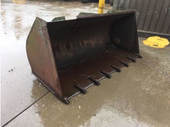  LOADER BUCKET VERACHTERT SYSTEM 2000 - Кофа за товарач