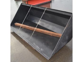  Unused 88" Front Laoding Bucket to suit Manitou Telehandler - 6563-25 - Кофа за товарач