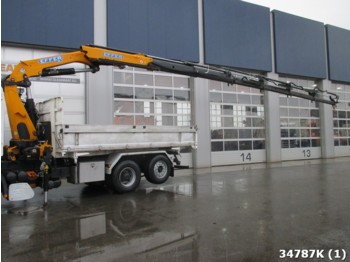 EFFER Effer 25 ton/meter crane - Кран за камион