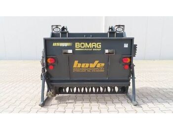 BOMAG BS-150 - Машина за разпръскване на сол/ Пясък