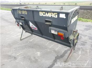  Bomag BS180 Split Spreader - Машина за разпръскване на сол/ Пясък