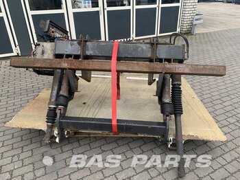 DHOLLANDIA Tail lift DHOLLANDIA D'Hollandia  DHLSU11 - Падащ борд
