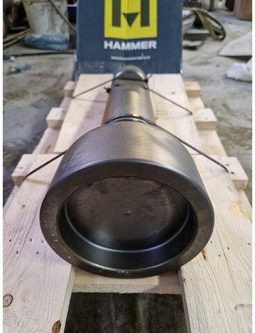 Нови Хидравличен чук Pfahlramme 120 mm für Hammer HM100: снимка 5