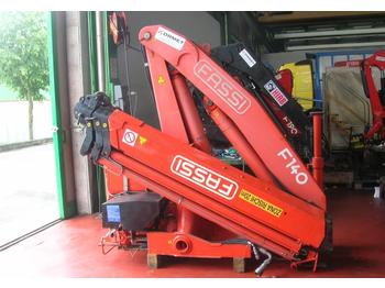 Прикачен кран Fassi 140.23