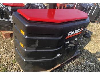 Противовес Case IH 1500 kg med indbygget kasse