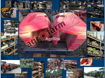 McCormick X,70.40,70.50,70.60 - Противовес