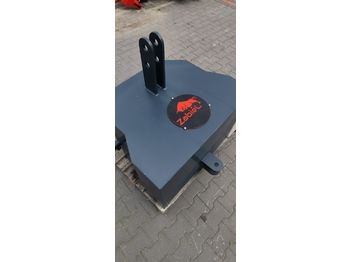 Противовес ZABIEL 1200 KG