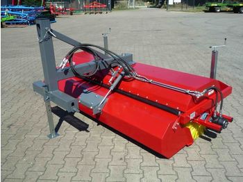 Нови Четка за Трактор Schlepperkehrmaschinen 2,50 m, einschl. hydr. En: снимка 1