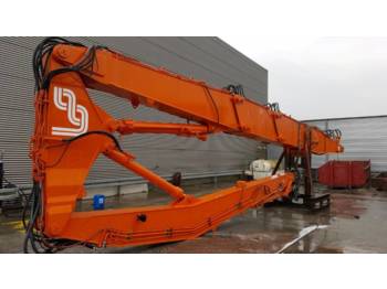 Hitachi Demolition Front  - Стрела