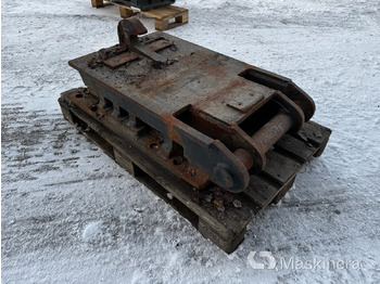  Trevi Benne Bofors B.27 O.C B27 Fäste (bultbart) - Прикачен инвентар