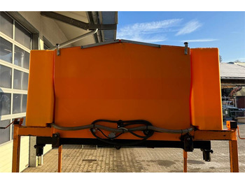 Unimog Salzstreuer Gmeiner 4000TCFS  - Машина за разпръскване на сол/ Пясък за Комунална/ Специална техника: снимка 5