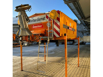 Unimog Salzstreuer Gmeiner 4000TCFS  - Машина за разпръскване на сол/ Пясък за Комунална/ Специална техника: снимка 3