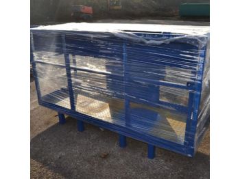  Unused Manbasket to suit Manitou Telehandler - 6563-14 - Прикачен инвентар