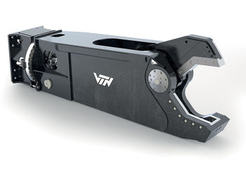 Нови Хидравлична ножица VTN CI 3200R Hydraulic scrap metal shear 3260KG: снимка 1