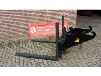 Вилици New Palletvorken voor kraan