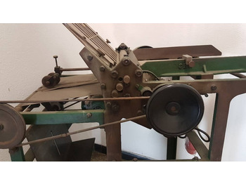 Печатарско оборудване Brehmer 1/504: снимка 4
