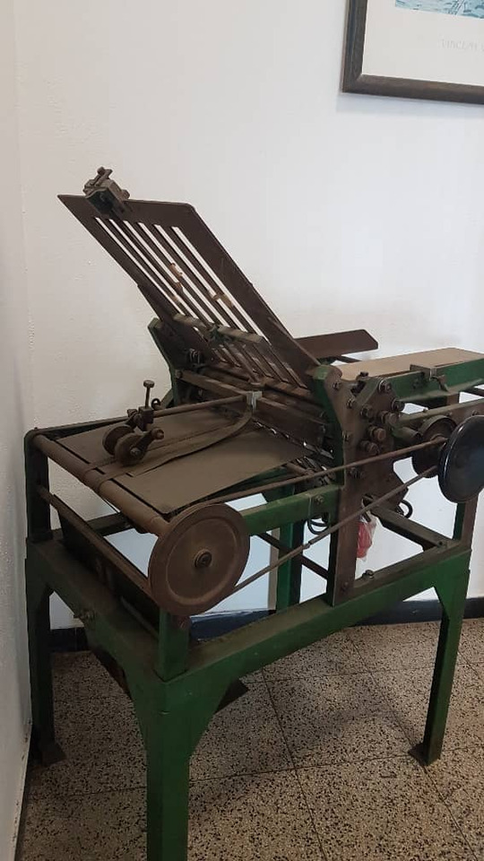 Печатарско оборудване Brehmer 1/504: снимка 3