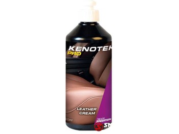 Diversen Kenotek Leather cream 400ML - Моторно масло и автокозметика