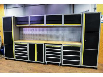 Оборудване за гаражи/ Работилници Unused Kromag KG-WW016  Workshop Cabinet System: снимка 1