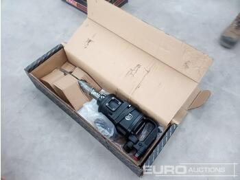 Оборудване за гаражи/ Работилници Unused TMUS 1" Air Wrench: снимка 1