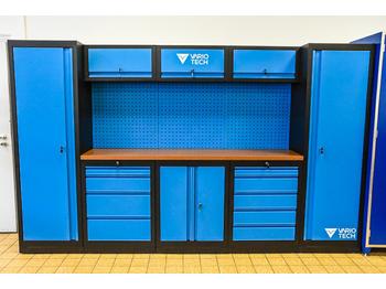 Оборудване за гаражи/ Работилници Unused VarioTech VT-WW010  Workshop Cabinet System: снимка 1