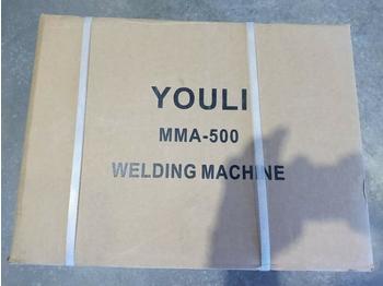 Оборудване за гаражи/ Работилници Unused YOULI MMA-500: снимка 1