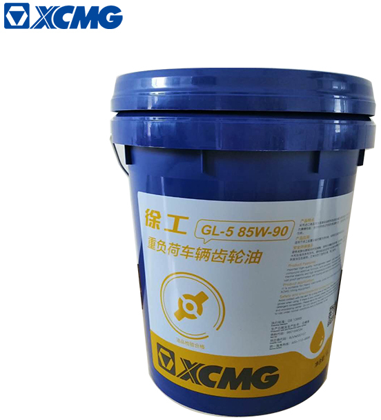 Нови Моторно масло и автокозметика XCMG official spare parts hydraulic engine diesel gear oil for heavy machinery truck crane price: снимка 8