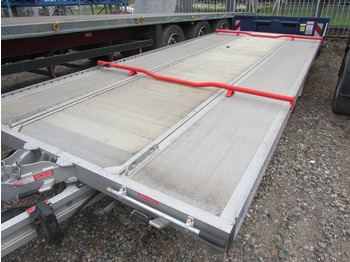 Algema-Fitzel 35-22/53x Auto Anhänger 13.200 EUR - Автовоз ремарке