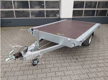  Eduard - Multi Transporter Plattform 256x180cm 1800kg Einachser verfügbar - Автовоз ремарке