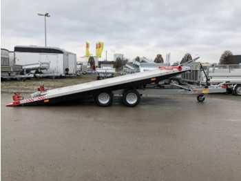 VEZEKO Imola 27.39 Autotransporter - Автовоз ремарке