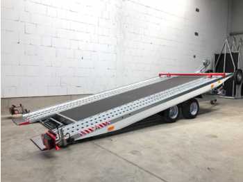 VEZEKO Imola S 27.43 H Autotransporter - Автовоз ремарке