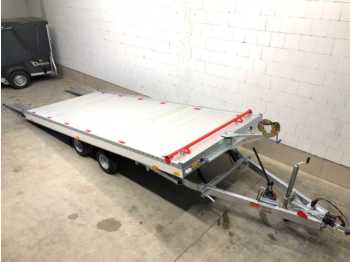 VEZEKO Jumbo Light 27.5 Autotransporter - Автовоз ремарке