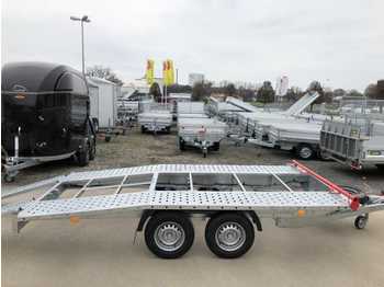 VEZEKO Monaco 27 Autotransporter - Автовоз ремарке