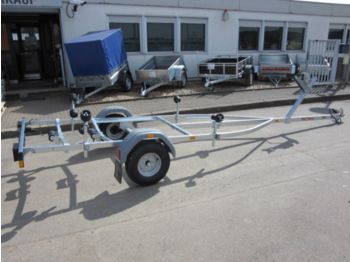 Brenderup Basic 600 / 750 UB für Boote bis 4,7m / 16 Fuss  - Ремарке