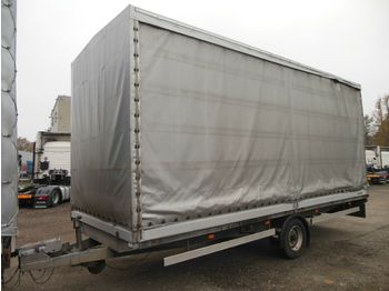 Agados DONA D10-B1  - Брезентово ремарке