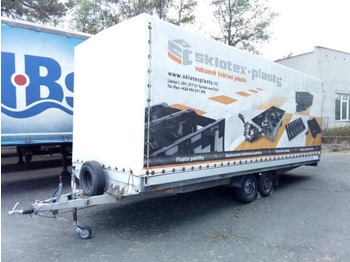 Agados Dona 1 2.3T  - Брезентово ремарке