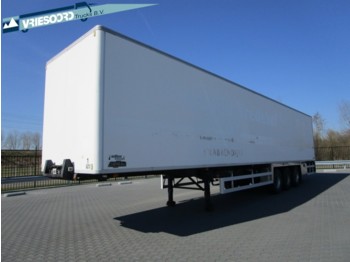 Chereau Pacton TXC 339 - Ремарке