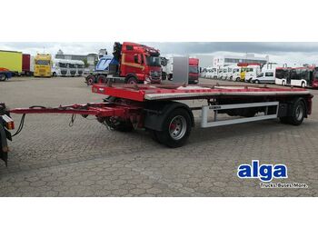Bruns BMA/18L, für Abesetzcontainer, BPW, Luftf.  - Мултилифт/ Лифтдъмпер ремарке