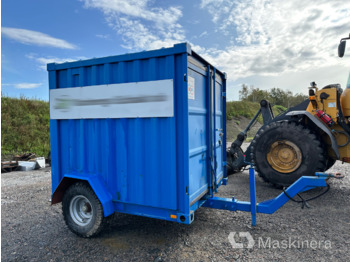  Tankvagn 2,7 kubik - Ремарке цистерна