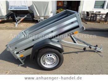 Brenderup 1150 KIPPBAR 144x93x35 cm ZGG 500 kg VORRAT  - Ремарке за кола