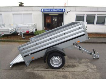 Brenderup 1205 XL KIPPBAR  2,03x1,16x0,55m NEUHEIT 2018  - Ремарке за кола