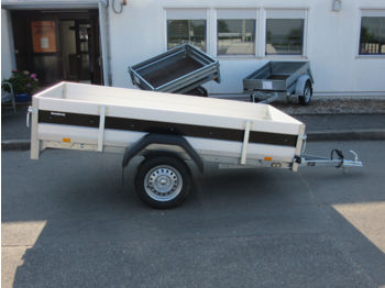 Brenderup 2260 ALU/STAHL 2,58x1,28m Klappe vo 750kg/ 1,3t  - Ремарке за кола