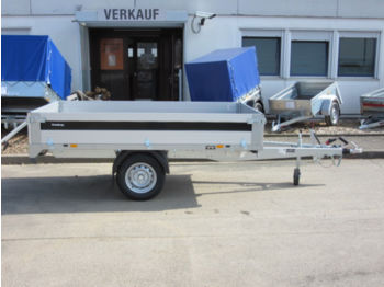 Brenderup 4260 ALU 259x143x35cm 1,2t AKTION  - Ремарке за кола