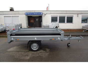 Brenderup 4260 STAHL 259x143x35cm 750 kg oder1,2 t VORRAT  - Ремарке за кола