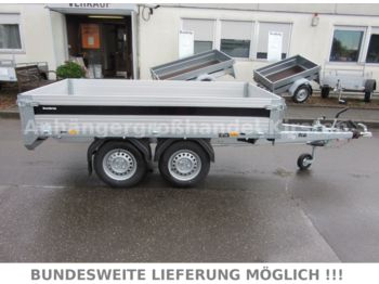 Brenderup 4260 Tandem ALU 259x143x35cm 1,5t AKTION  - Ремарке за кола
