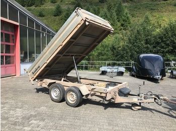 Brenderup 3-Seitenkipper - 3.500kg elektrisch kippbar!  - Самосвал ремарке