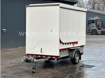 ALF Verkaufsanhänger PKW-Anhänger  - Търговска каравана