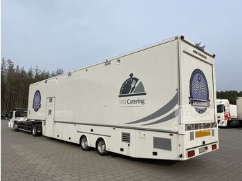  - Küchen Catering Trailer Truck Race - търговска каравана