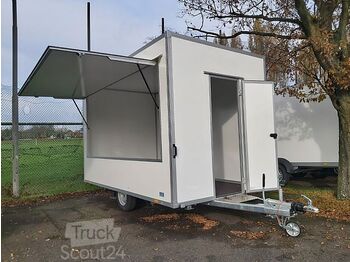  Wm Meyer - VKE 1337/206 sofort verfügbar Leerwagen für DIY - Търговска каравана