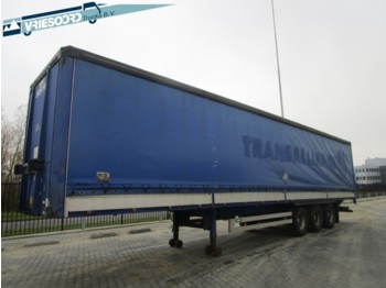 Van Hool Huif - Ремарке